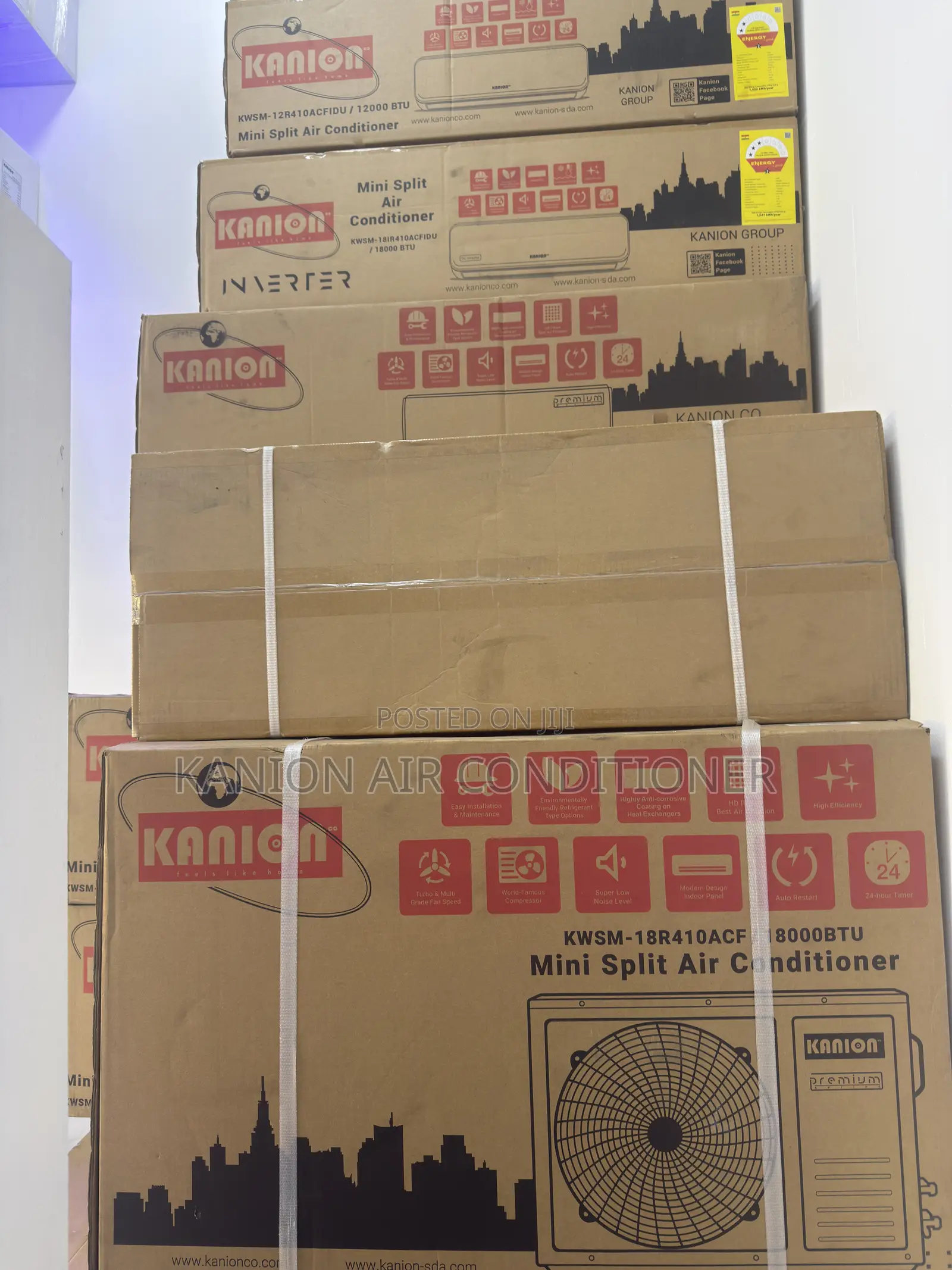 2.5hp Kanion Air Conditioner