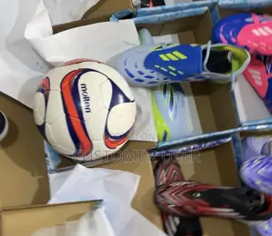 Soccer Balls