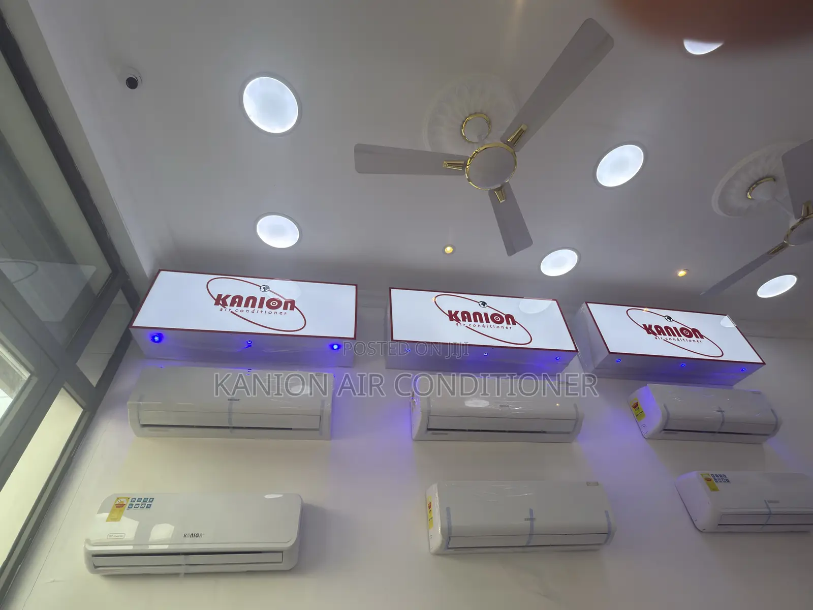 2.5hp Kanion Air Conditioner