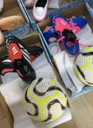 Soccer Balls