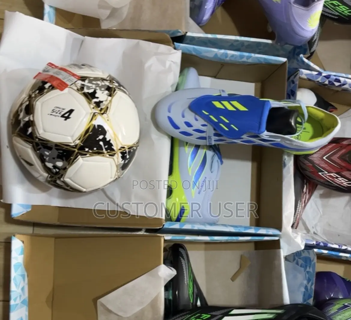 Soccer Balls