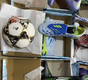 Soccer Balls