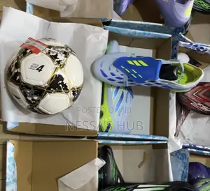 Soccer Balls
