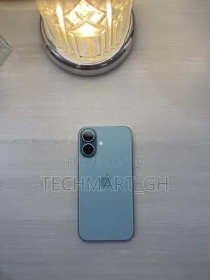 Apple iPhone 16 128 GB Green