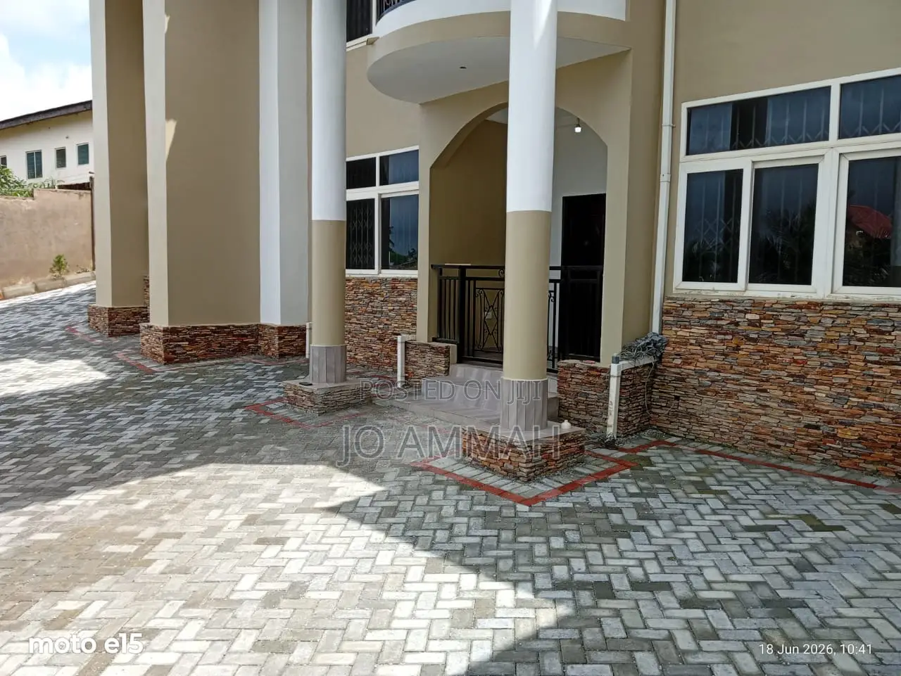 2bdrm Apartment in Royal Priesthood, Bortiano for rent