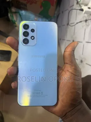 Samsung Galaxy A73 5G 128 GB Blue