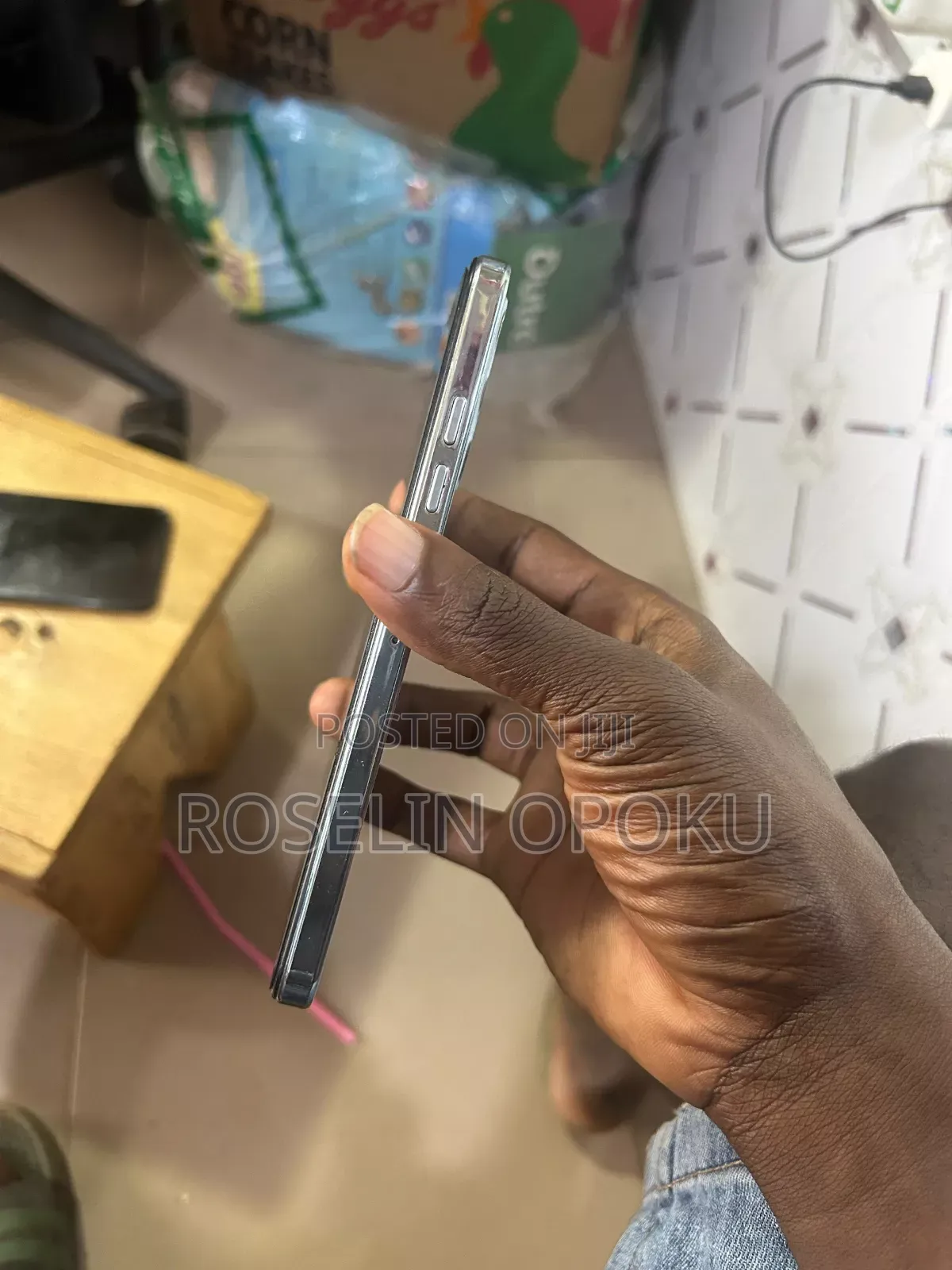 Samsung Galaxy A73 5G 128 GB Blue