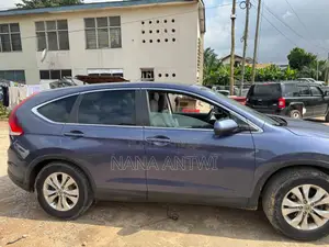 Honda CR-V EX 4dr SUV (2.4L 4cyl 5A) 2014