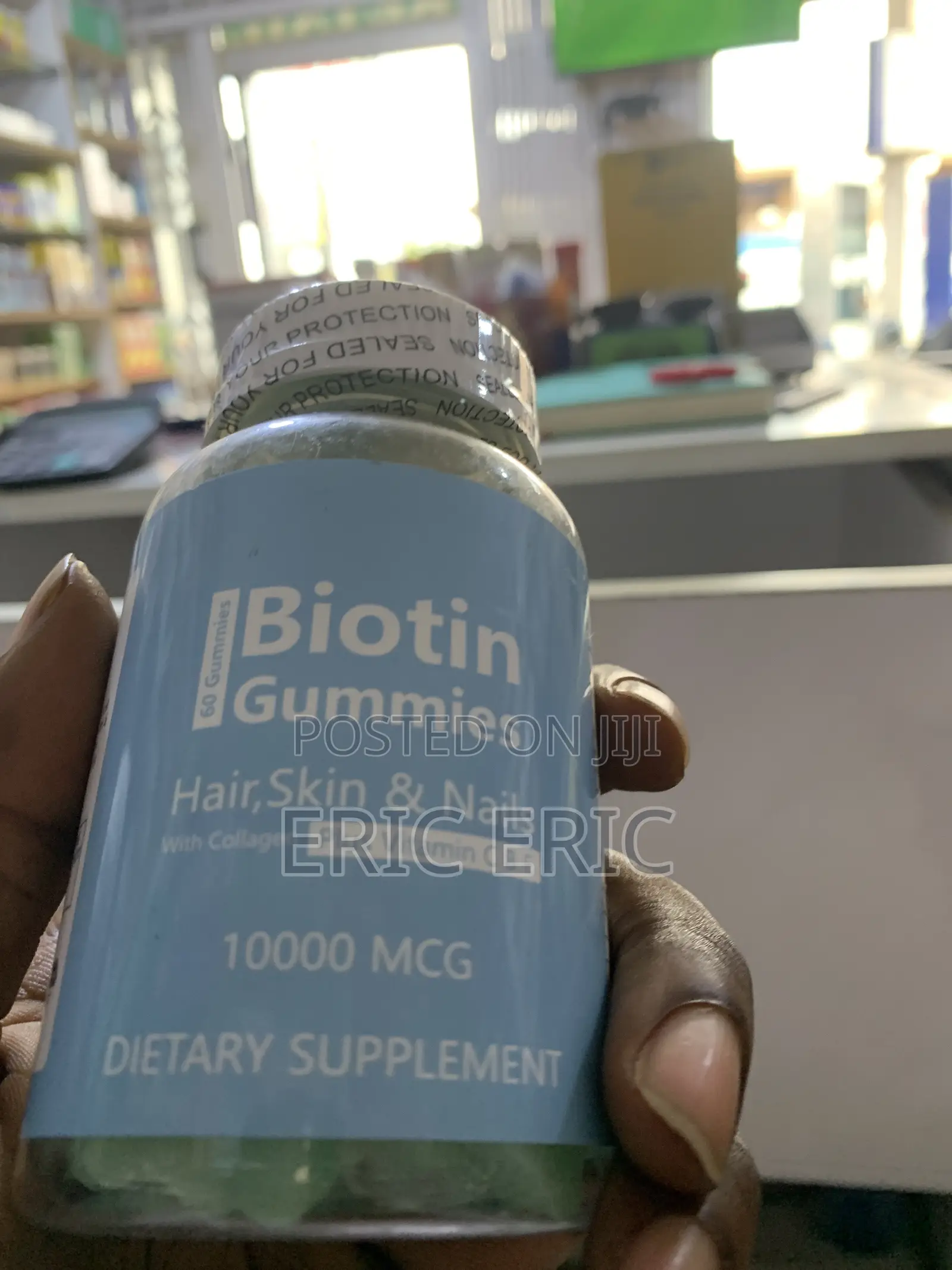 Biotin Gummies
