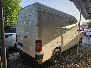 Volkswagen LT 2001 White