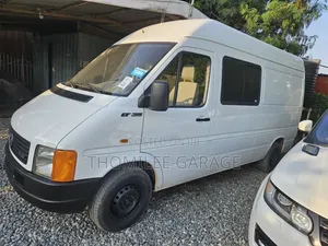 Volkswagen LT 2001 White