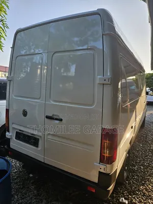Volkswagen LT 2001 White