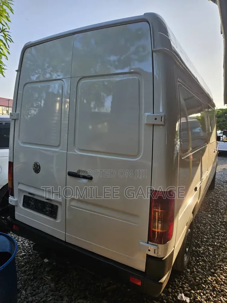 Volkswagen LT 2001 White