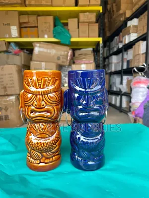 320ml Aimar Ceramic Tiki Cup