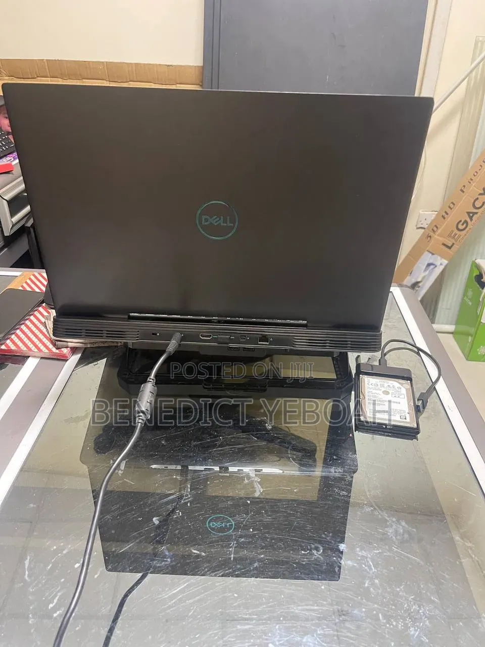 Laptop Dell G7 17 7000 16GB Intel Core i7 SSD 512GB