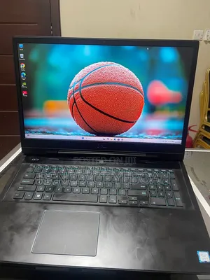 Laptop Dell G7 17 7000 16GB Intel Core i7 SSD 512GB