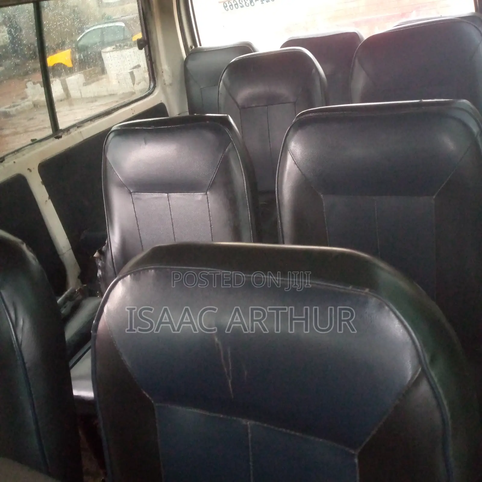 Kia Pregio 2000 Gold