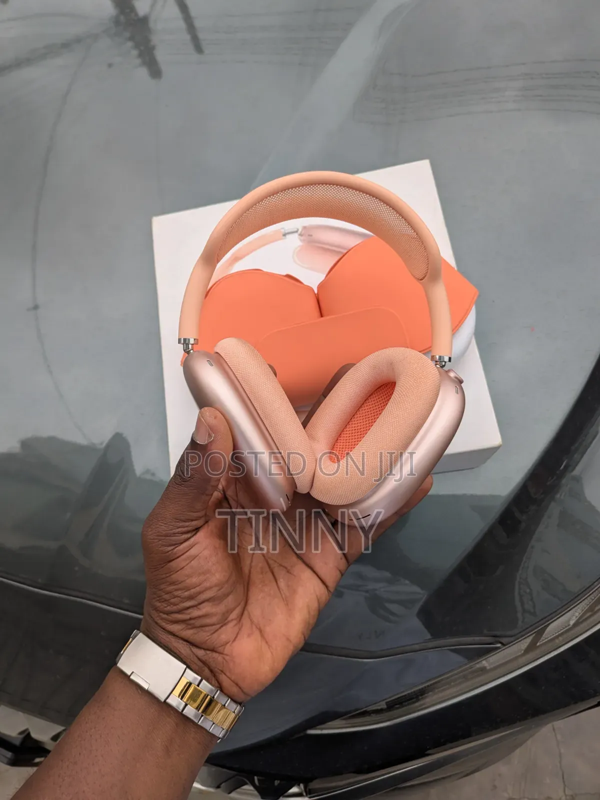 Airpod Max With Smart Case