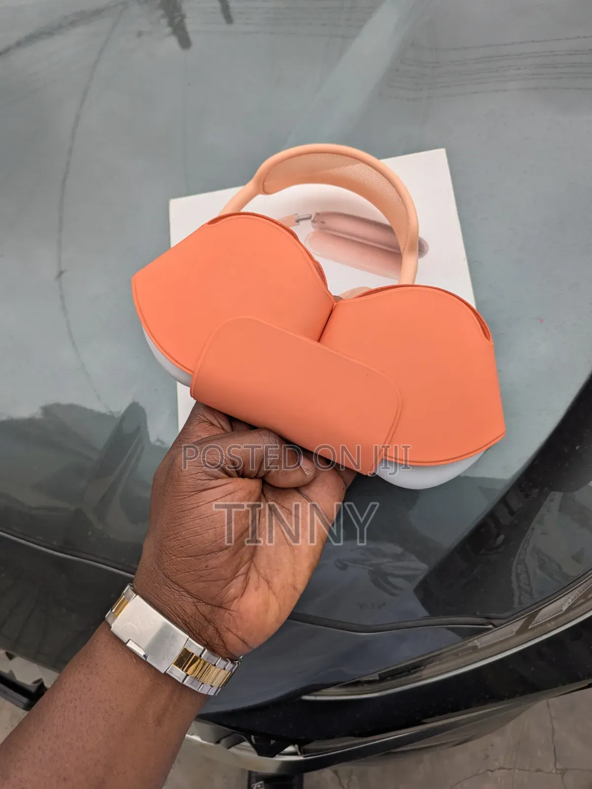 Airpod Max With Smart Case