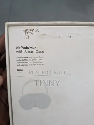 Airpod Max With Smart Case