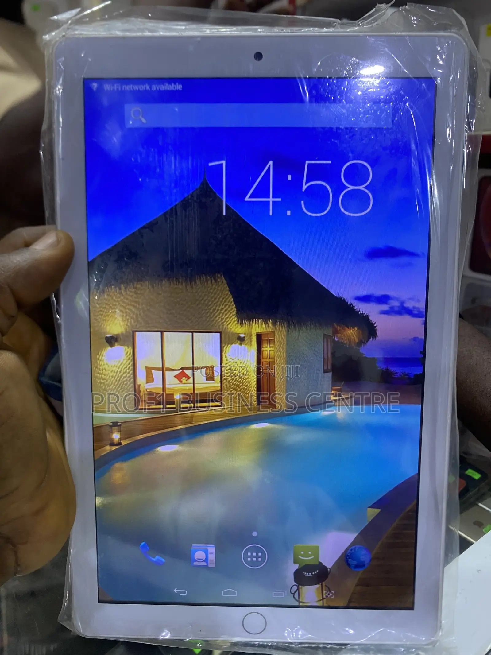 Tablet 64 GB Gray