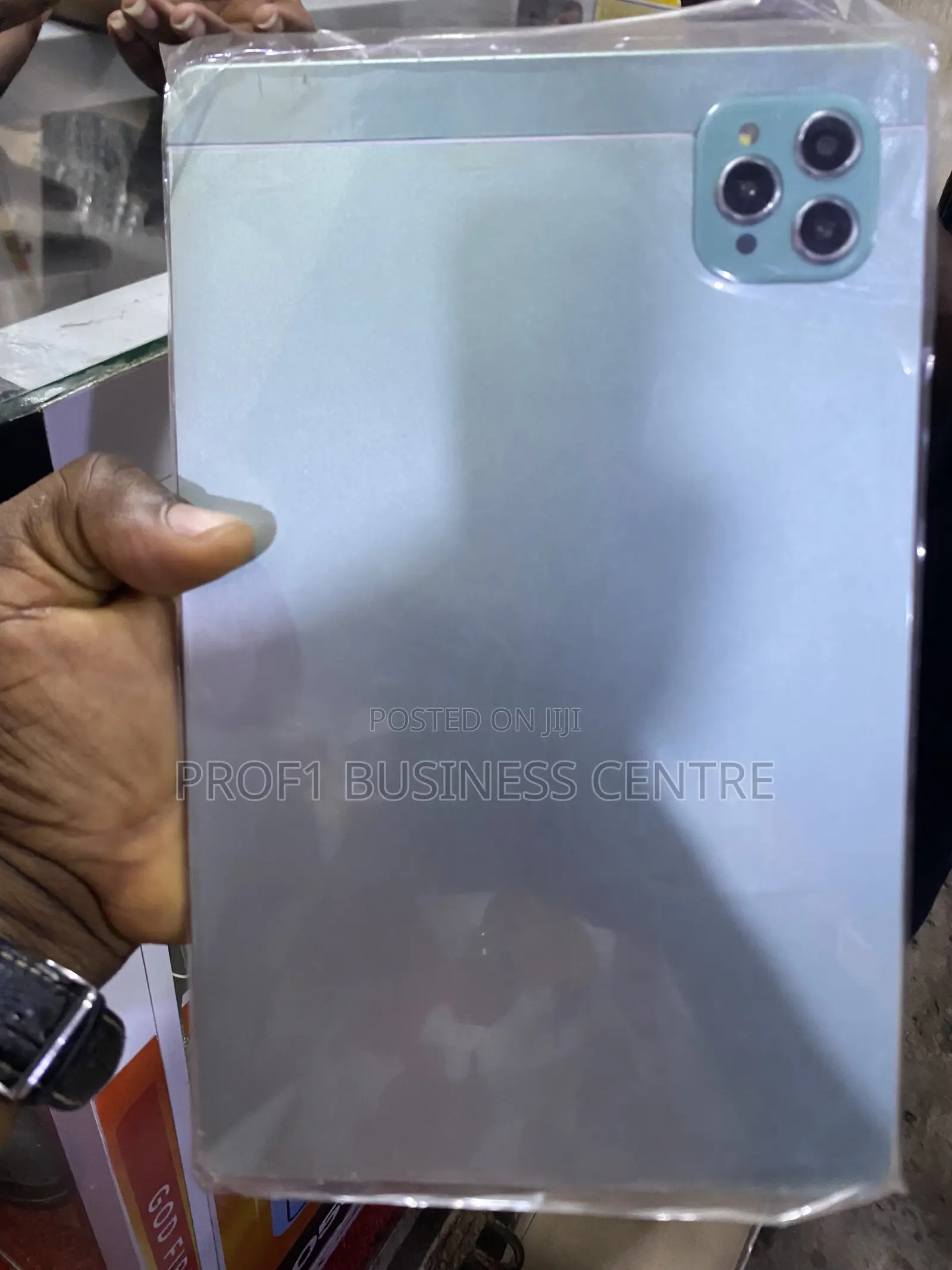 Tablet 64 GB Gray