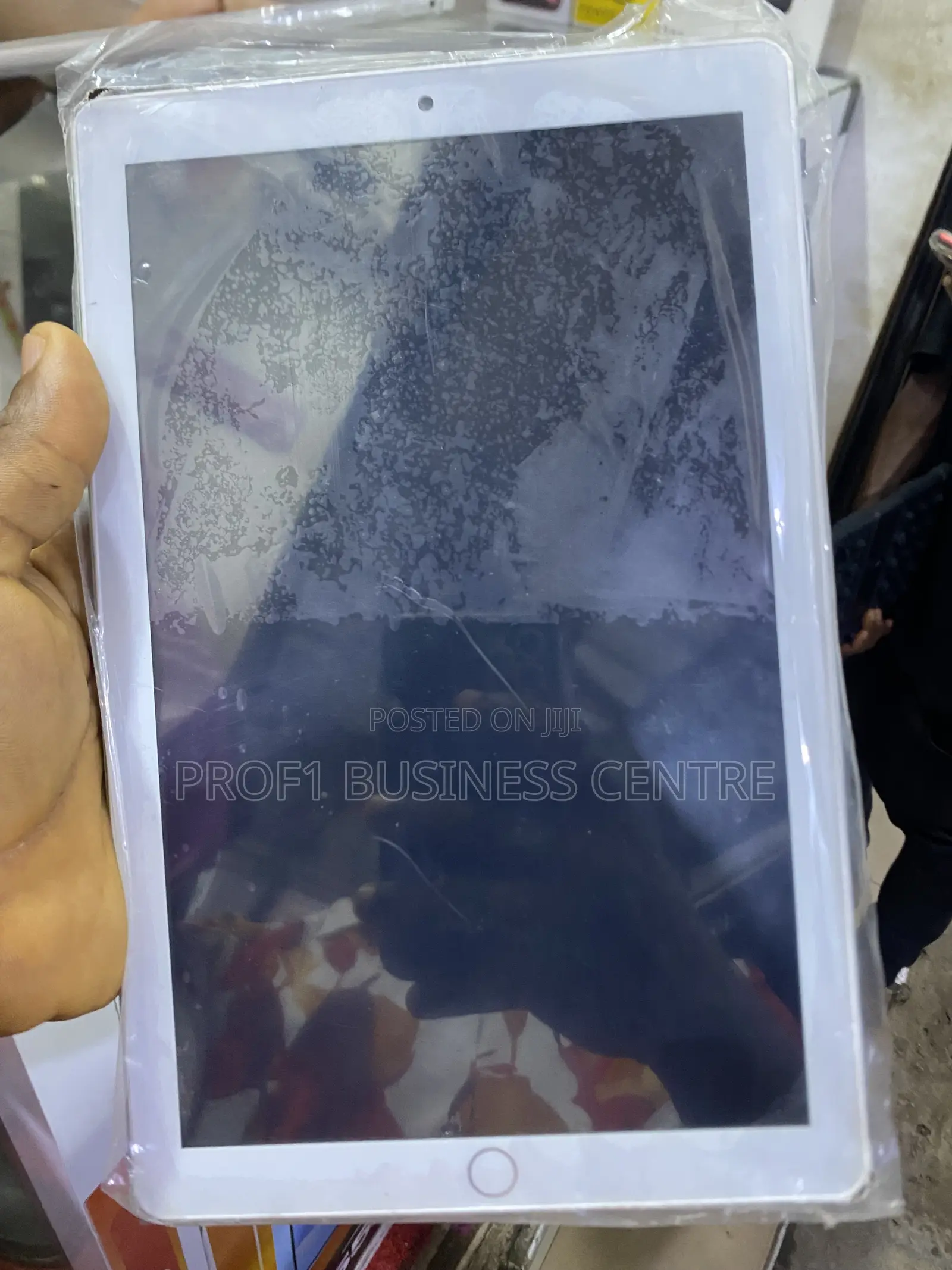 Tablet 64 GB Gray