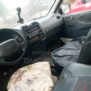 Kia Pregio 2000 Gold