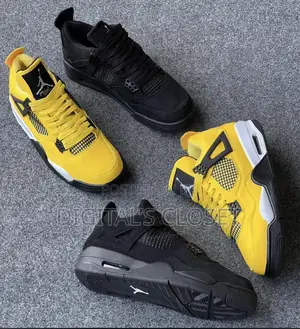Brand New Air Jordan Iv