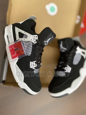 Brand New Air Jordan Iv