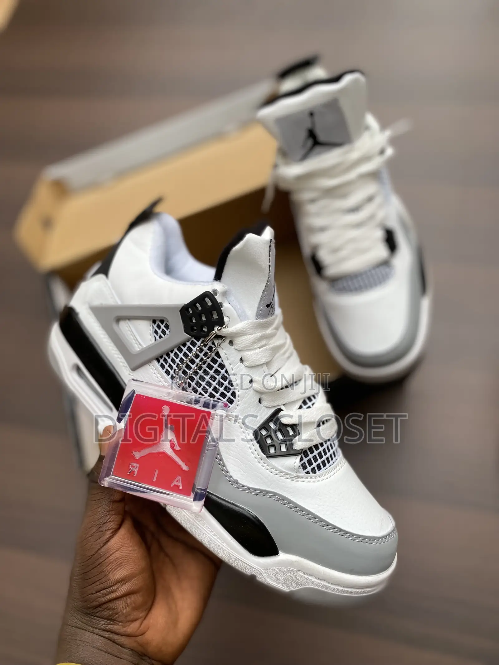Brand New Air Jordan Iv
