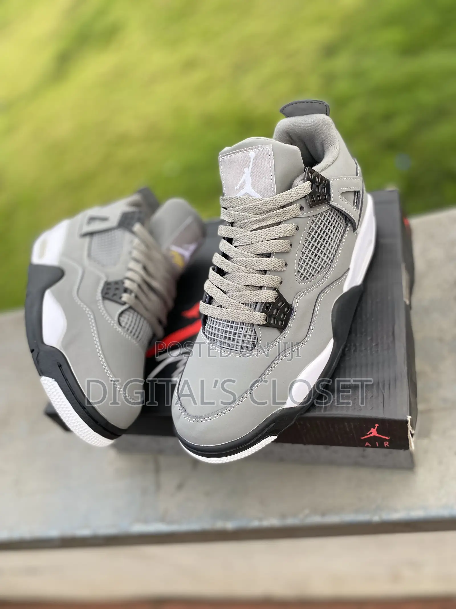 Brand New Air Jordan Iv