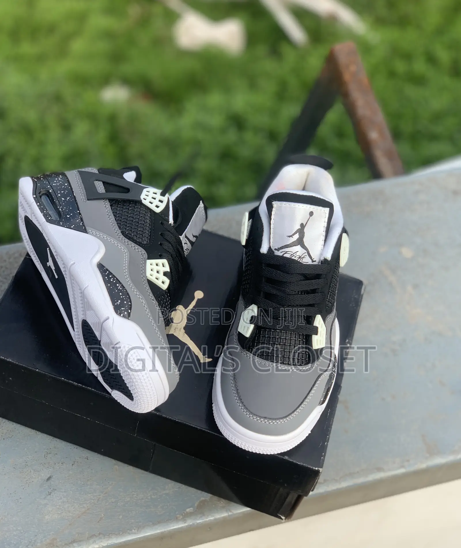 Brand New Air Jordan Iv