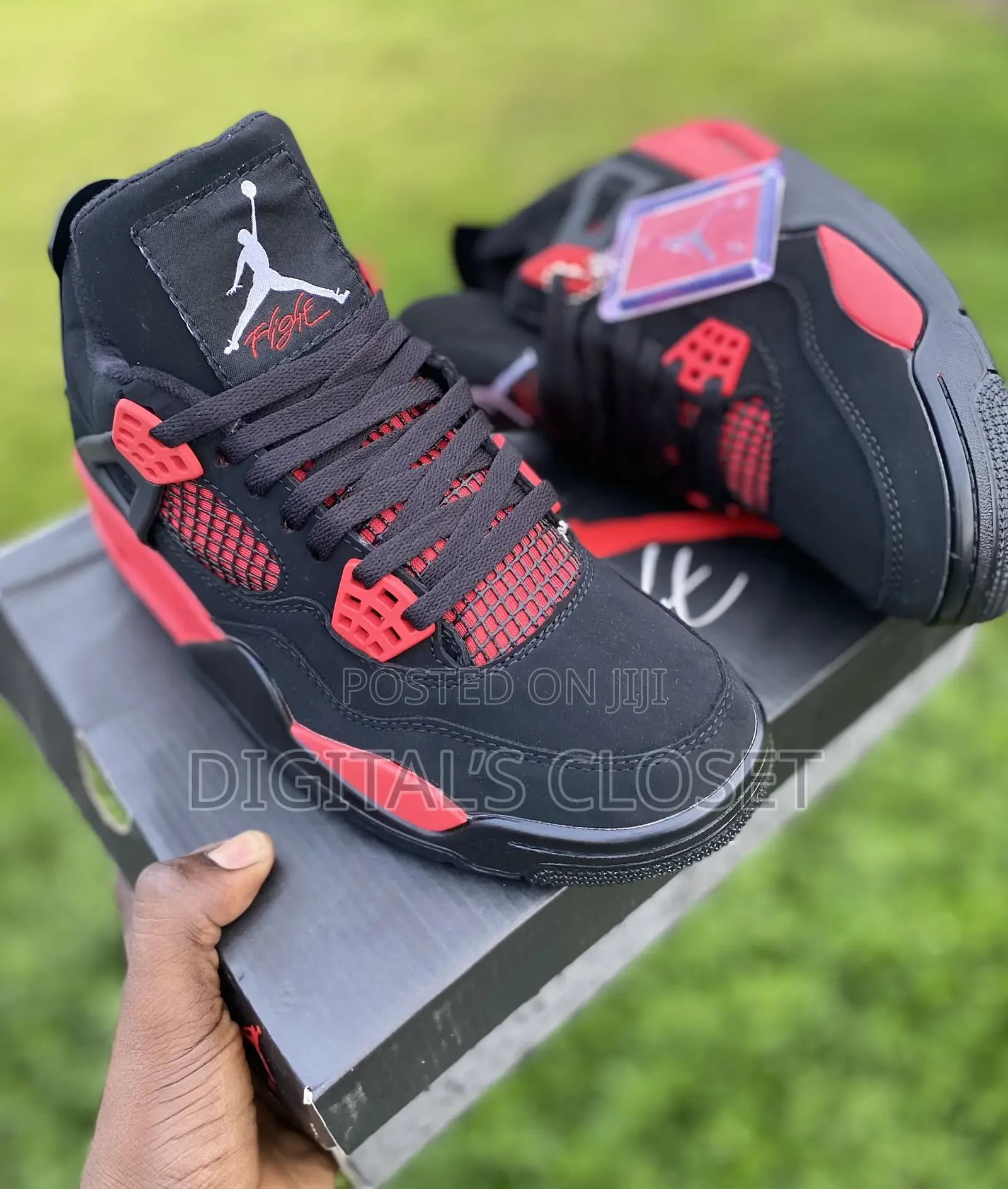 Brand New Air Jordan Iv
