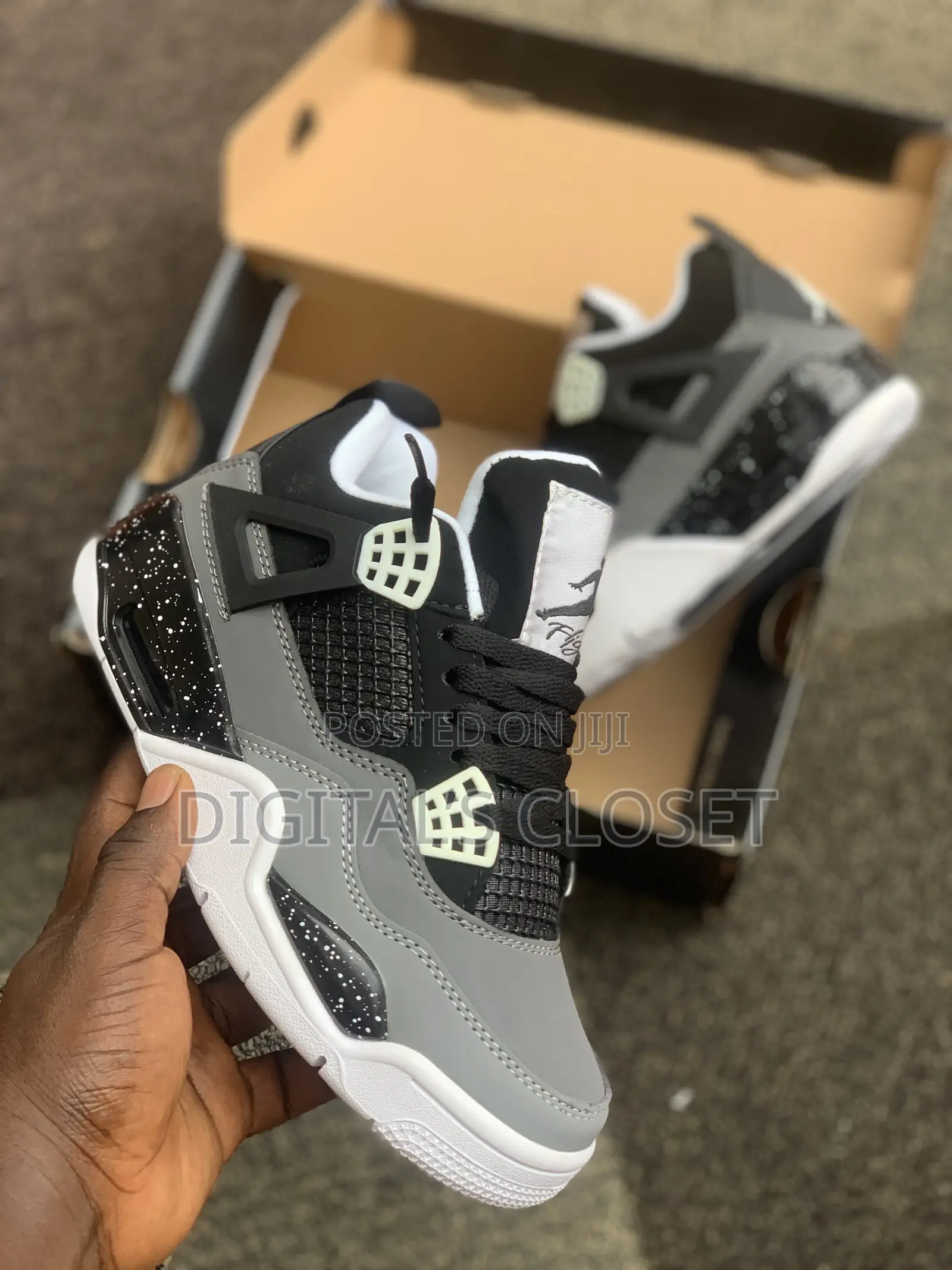 Brand New Air Jordan Iv