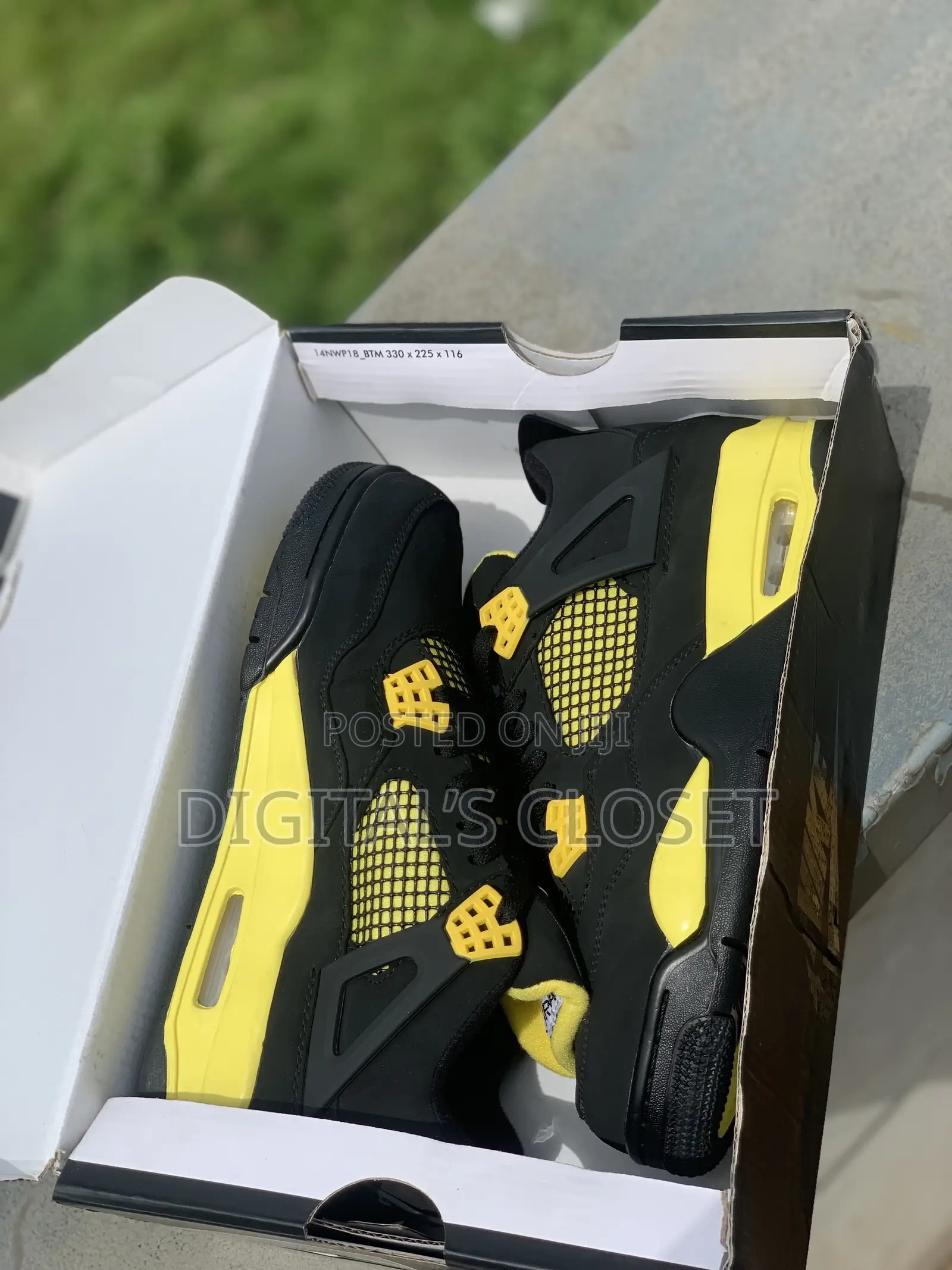 Brand New Air Jordan Iv