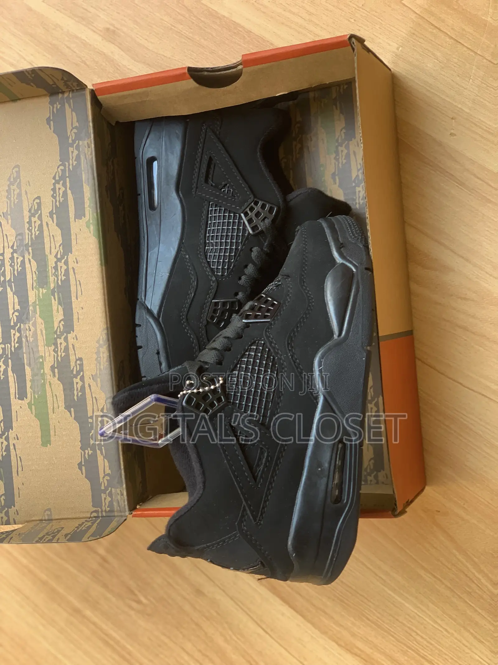 Brand New Air Jordan Iv