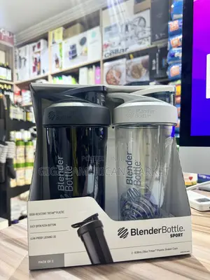 Blender Bottles