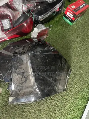Honda CRV 2017-2022 Back Bumper Ends Home Used Pair