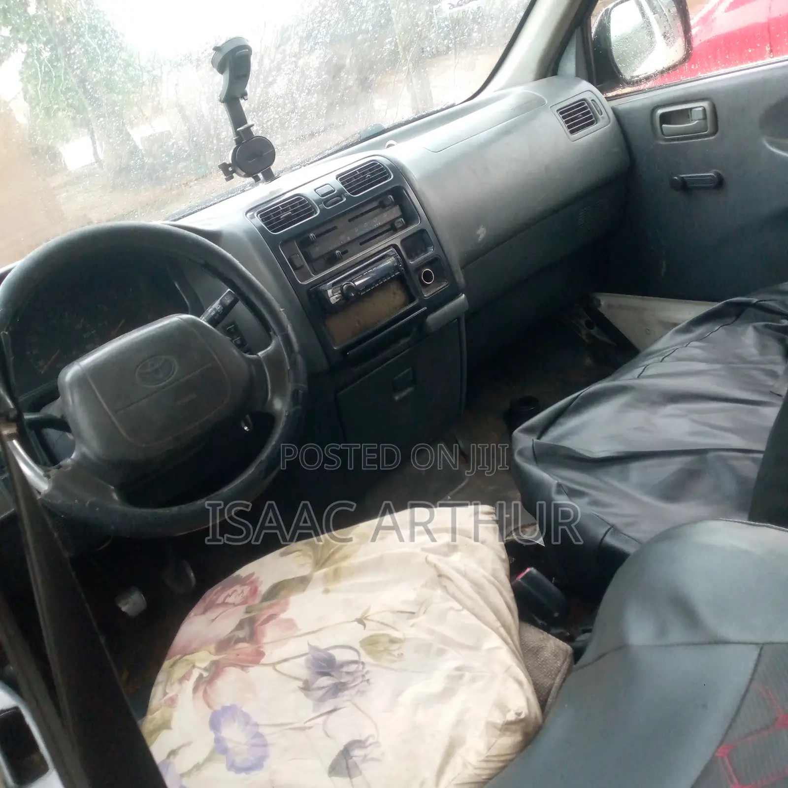 Kia Pregio 2000 Gold