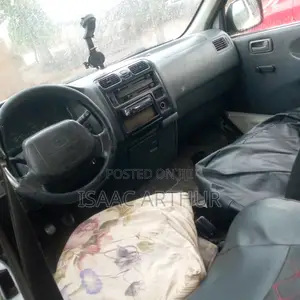 Kia Pregio 2000 Gold