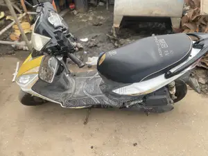 Kymco Xciting 2025 White
