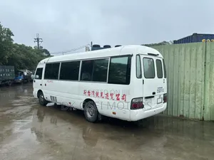 Toyota Coaster 2012 White