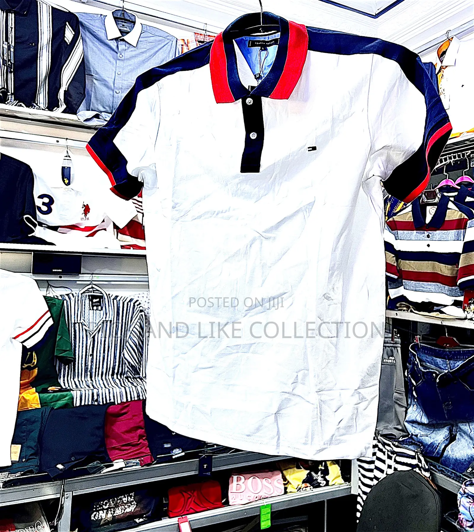 Soft-Touch Lacoste Built for Structure and Style — Timeless. By Tommy