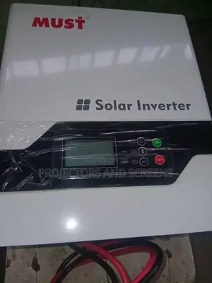 Must Inverter 1kw Pure Sine Wave