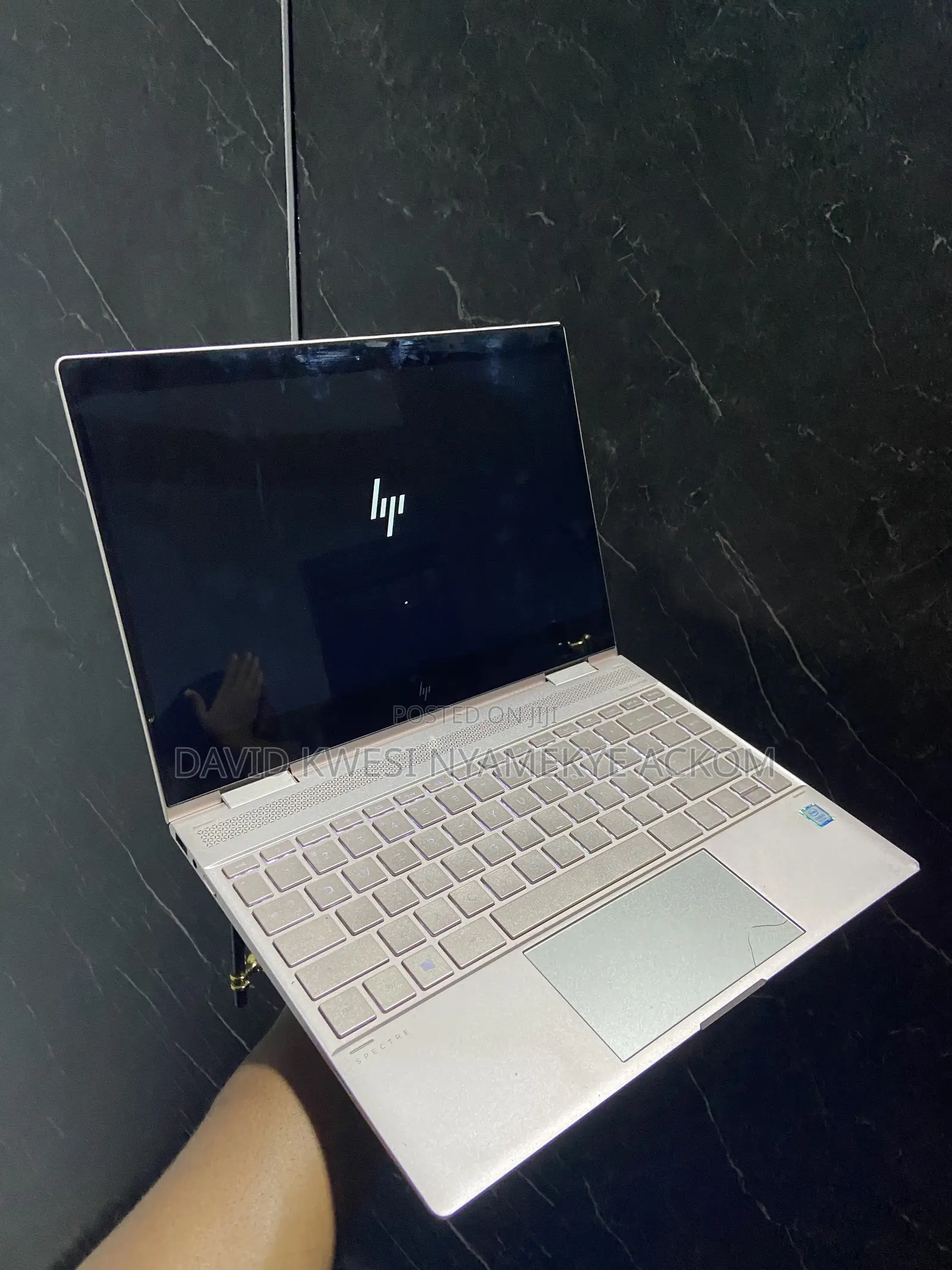 Laptop HP Spectre X360 13 8GB Intel Core i5 SSD 256GB