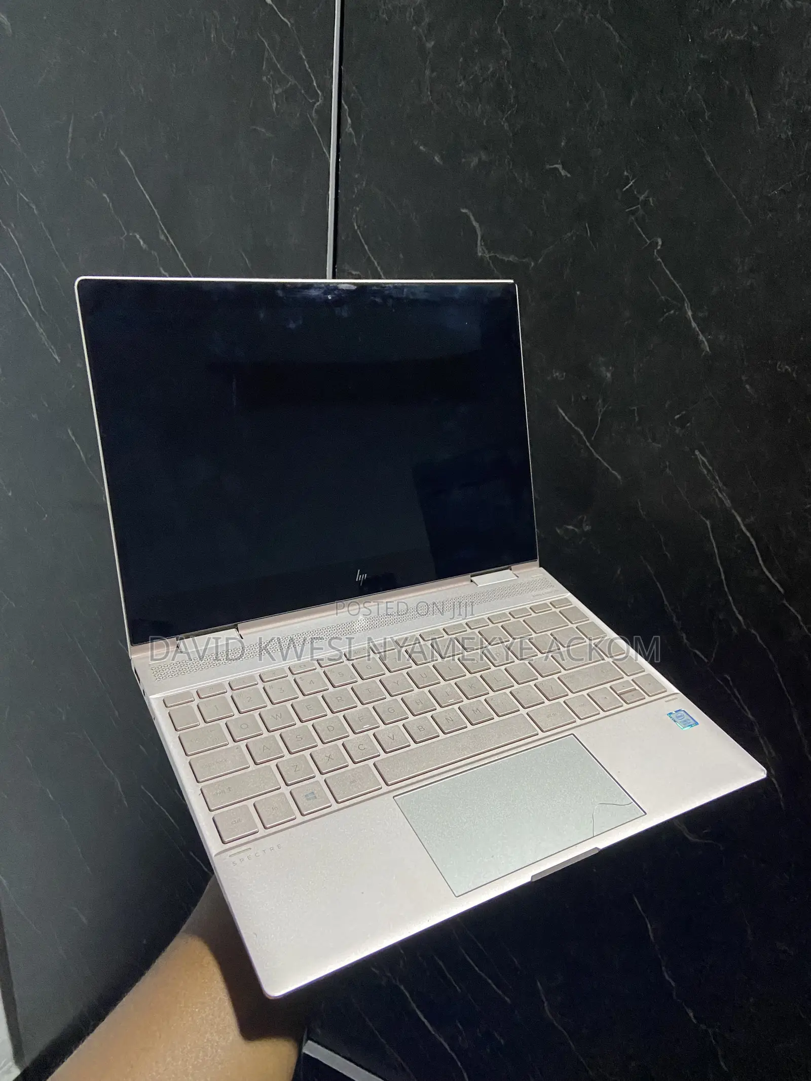 Laptop HP Spectre X360 13 8GB Intel Core i5 SSD 256GB
