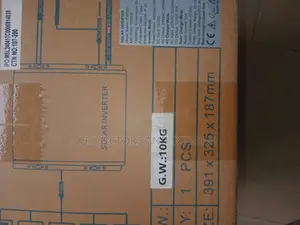 Must Inverter 1kw Pure Sine Wave