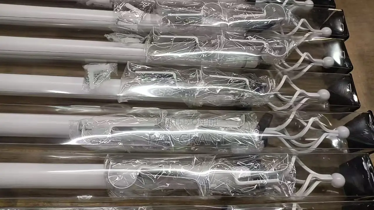 Strenght That Never Lets You Down (Extendable Strong Rods