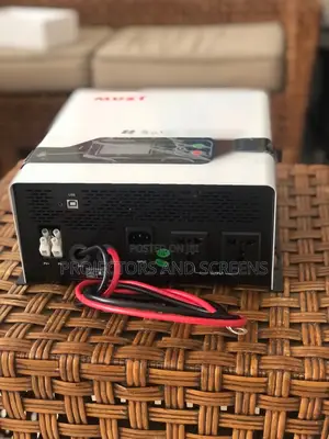 Must Inverter 1kw Pure Sine Wave